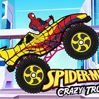 Spiderman Verrückter Truck